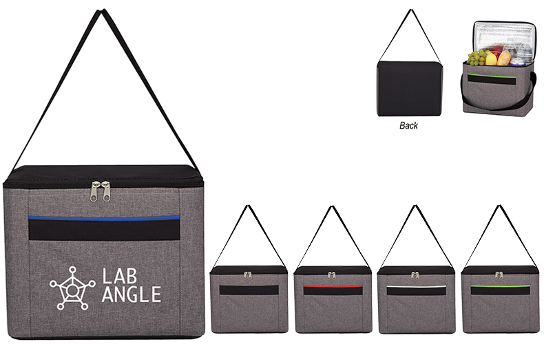 Brighton Heathered Kooler Bag Brighton Heathered Kooler Bag